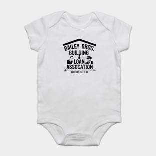 Bailey Bros Building And Loan Association Baby Bodysuit